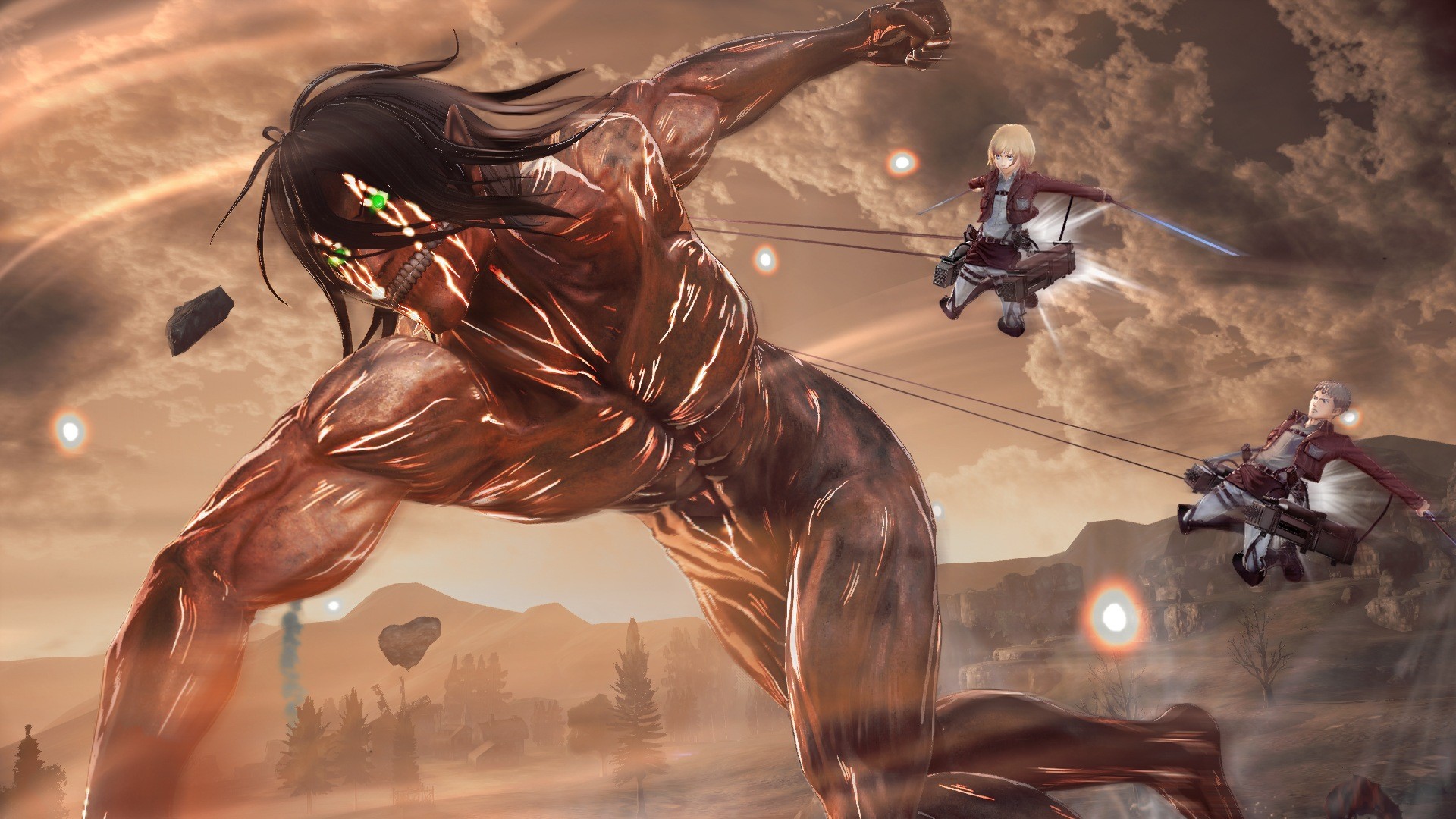 Attack on Titan 2 - Imagen 36